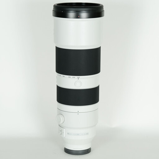 SONY FE 200-600mm F5.6-6.3 G OSS SEL200600G