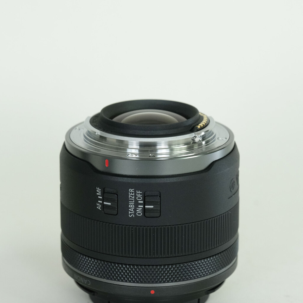 Canon RF24mm F1.8 MACRO IS STM