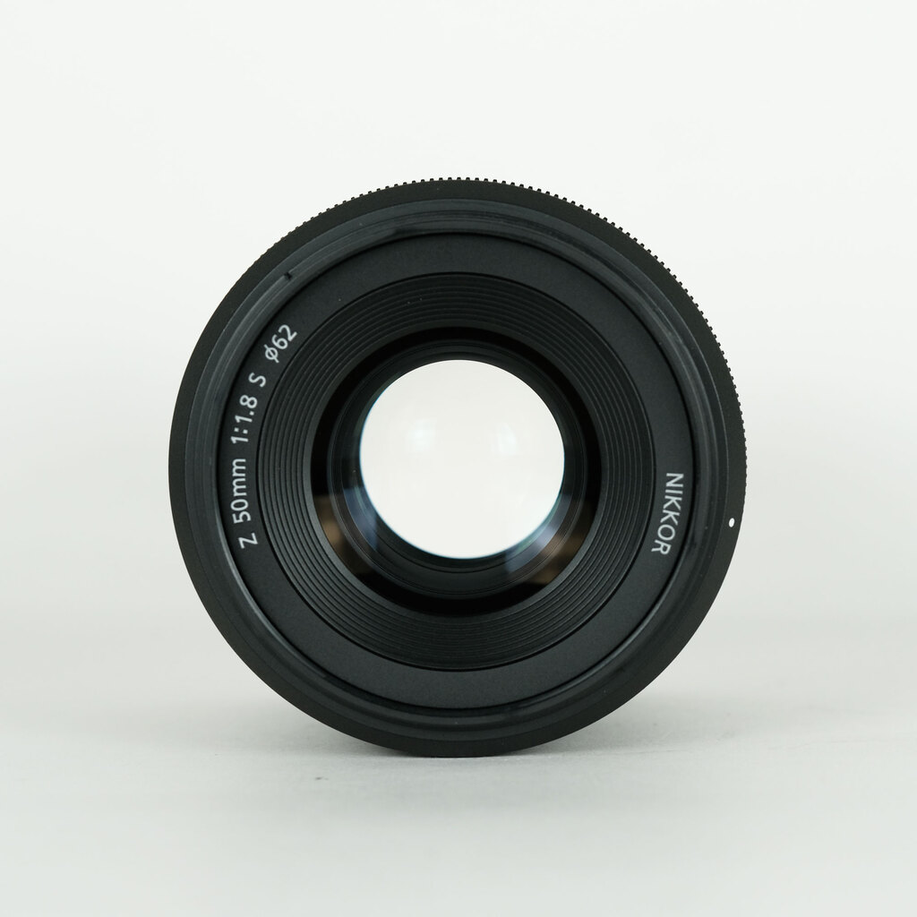 Nikon NIKKOR Z 50mm f/1.8 S