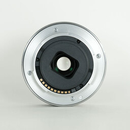 SONY E 16mm F2.8 SEL16F28