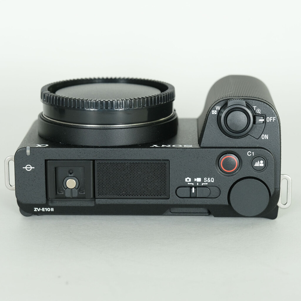 SONY VLOGCAM ZV-E10 II（ZV-E10M2）