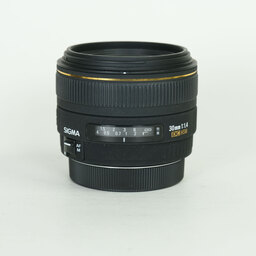SIGMA 30mm F1.4 EX DC HSM [キヤノン用]