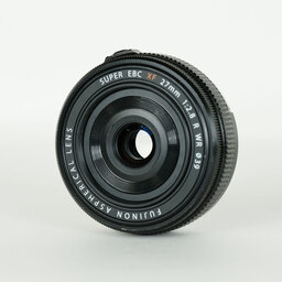 FUJIFILM XF27mmF2.8 R WR