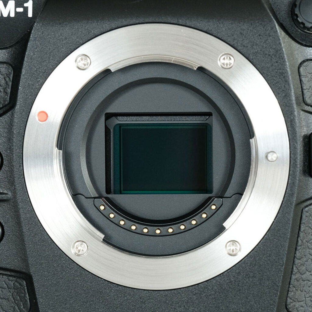 OM SYSTEM OM-1 OM SYSTEM OM-1