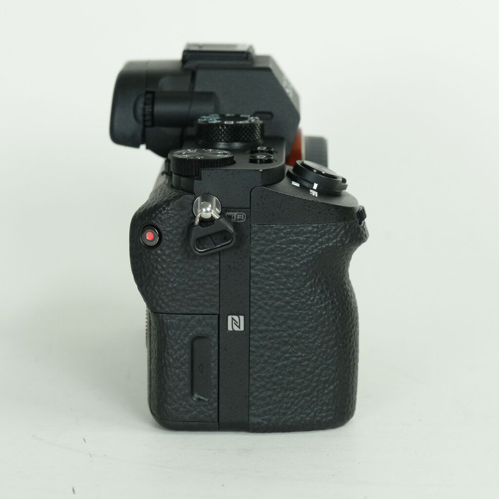 SONY α7 II（ILCE-7M2）