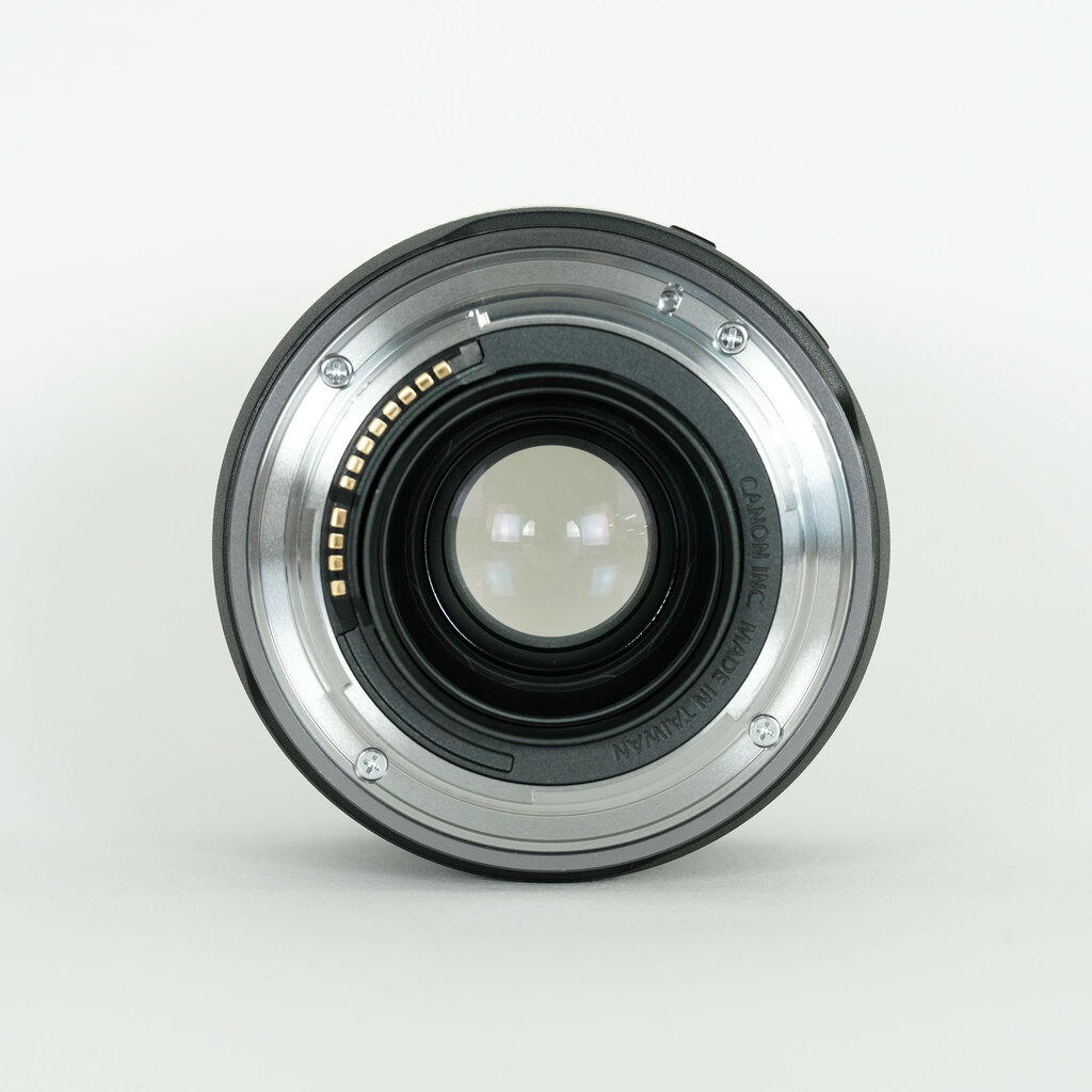 Canon RF35mm F1.8 MACRO IS STM