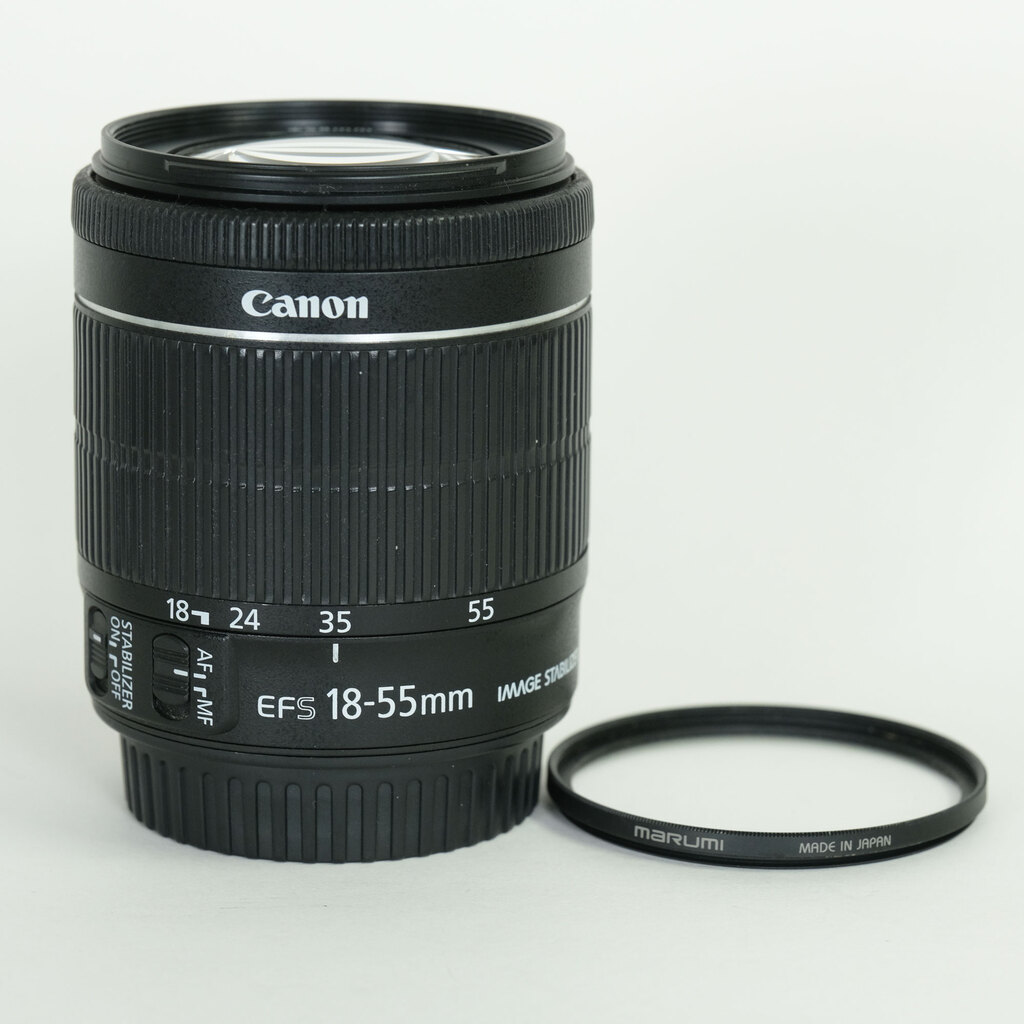 Canon EF-S18-55mm F3.5-5.6 IS STM Canon EF-S18-55mm F3.5-5.6 IS STM