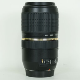 TAMRON SP 70-300mm F4-5.6 Di VC USD/Model A005E(キヤノンEF用)