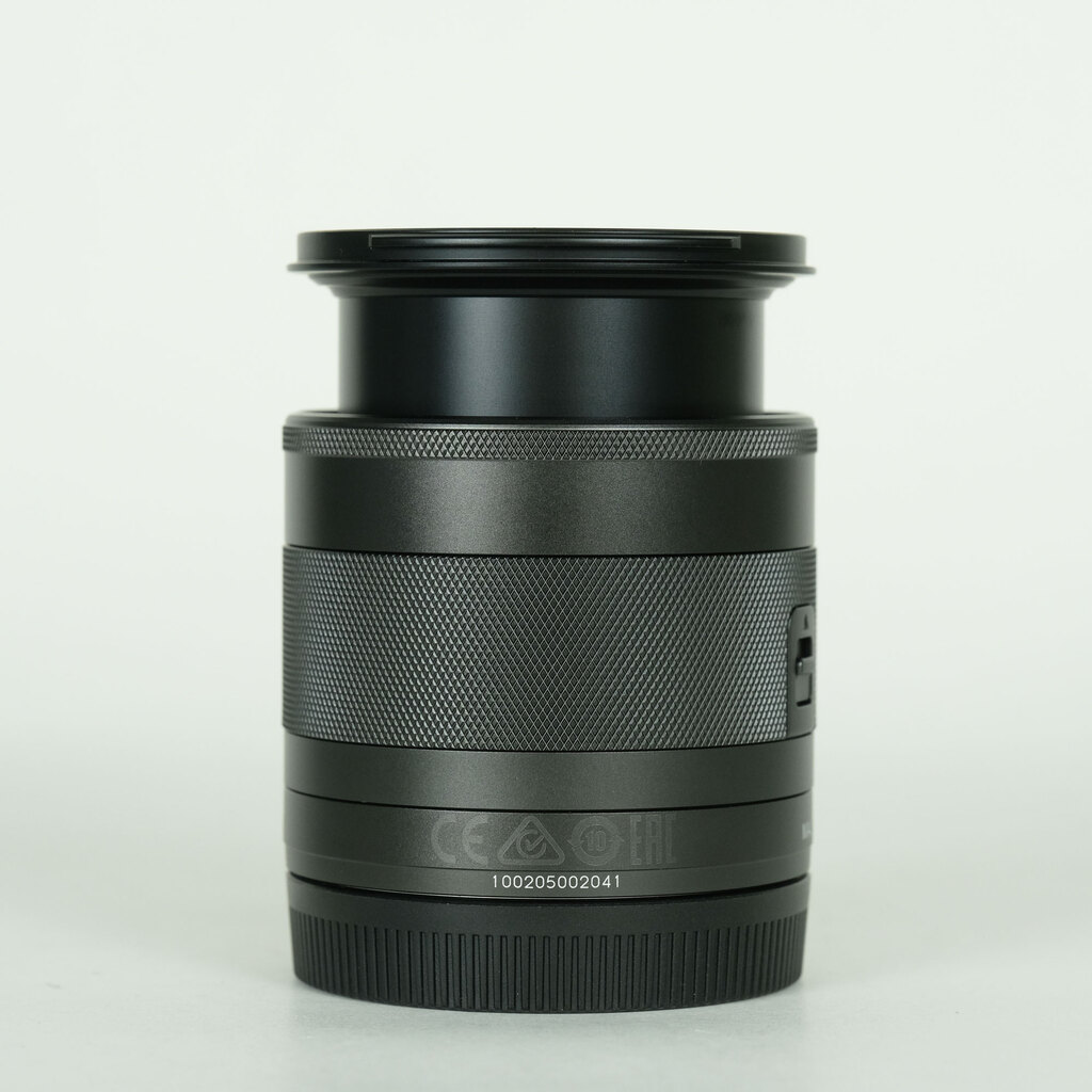 Canon EF-M11-22mm F4-5.6 IS STM