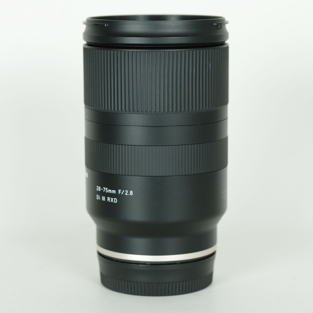 TAMRON 28-75mm F/2.8 Di III RXD (Model A036) [ソニーE用]