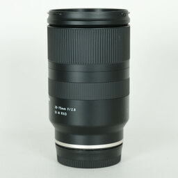 TAMRON 28-75mm F/2.8 Di III RXD (Model A036) [ソニーE用]