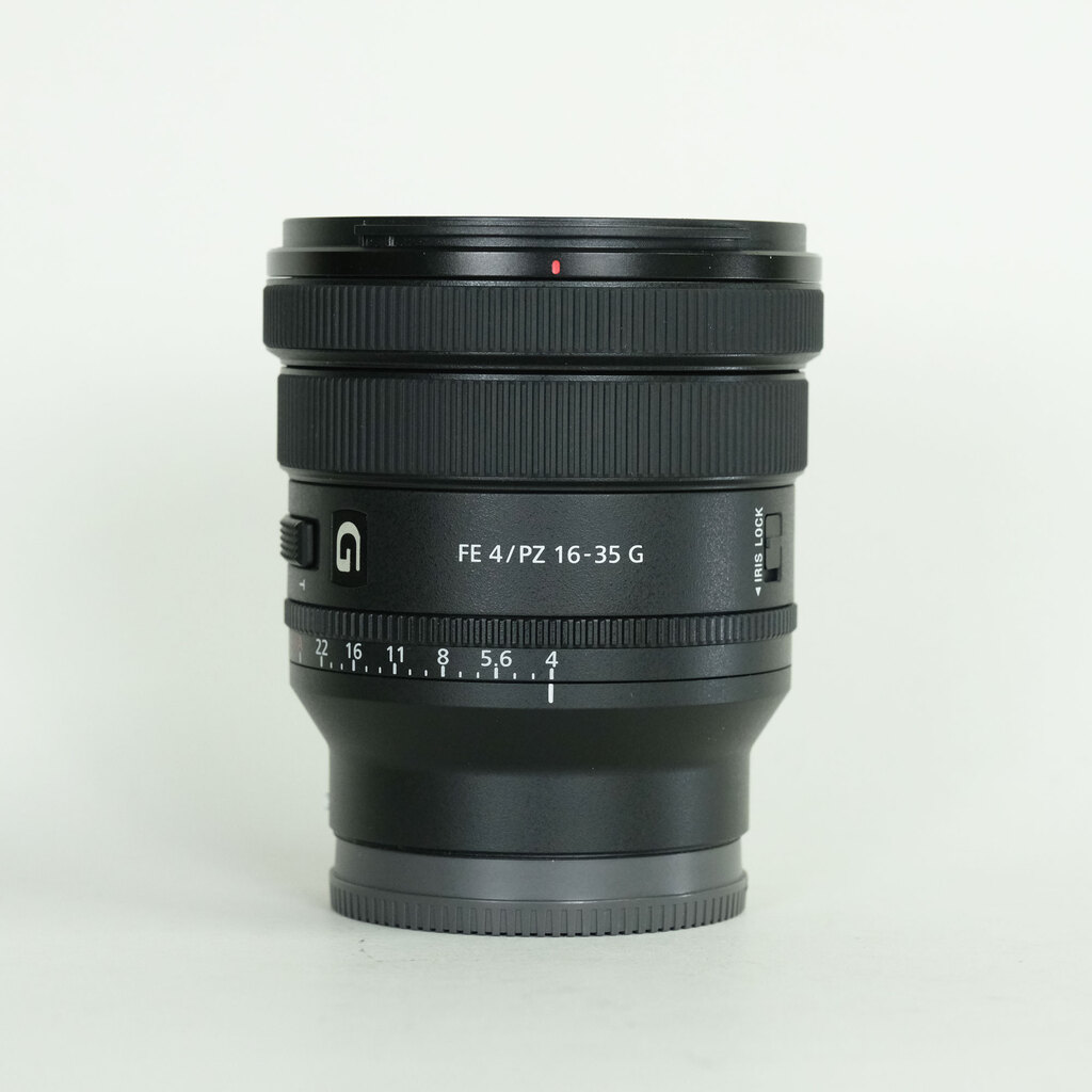 SONY FE PZ 16-35mm F4 G SELP1635G