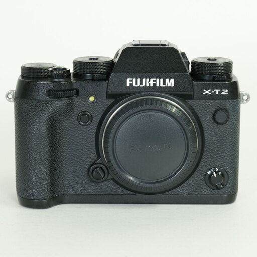 FUJIFILM X-T2