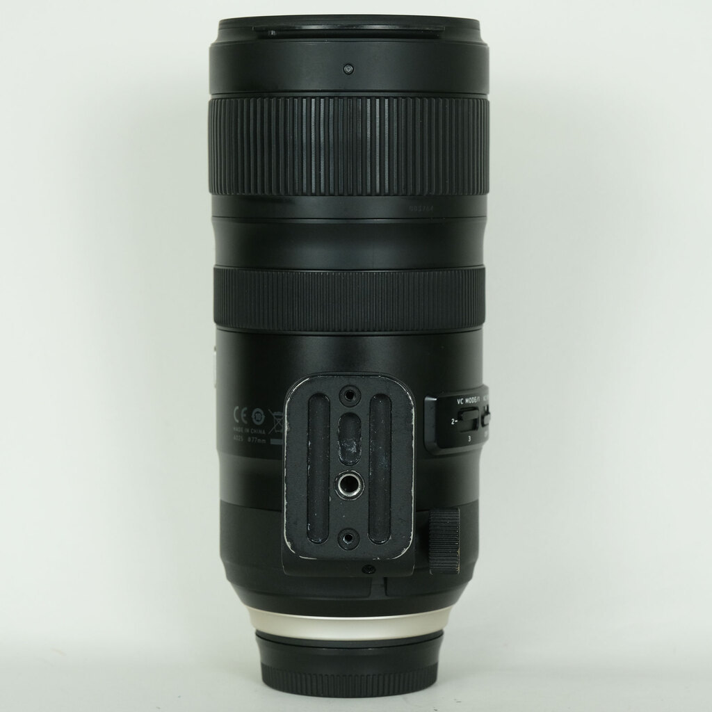 TAMRON SP 70-200mm F/2.8 Di VC USD G2 (Model A025) [ニコンF用]