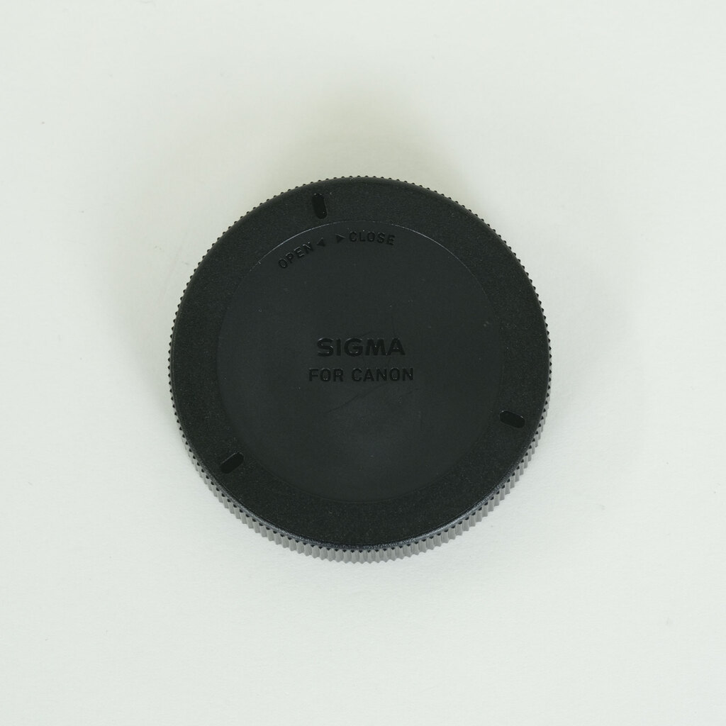 SIGMA 150-600mm F5-6.3 DG OS HSM | Contemporary [キヤノンEF用]