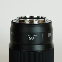 Panasonic LUMIX S 85mm F1.8