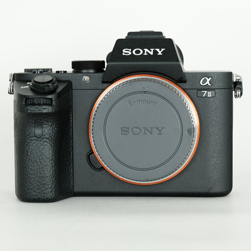 SONY α7 II（ILCE-7M2）