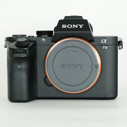 SONY α7 II（ILCE-7M2）