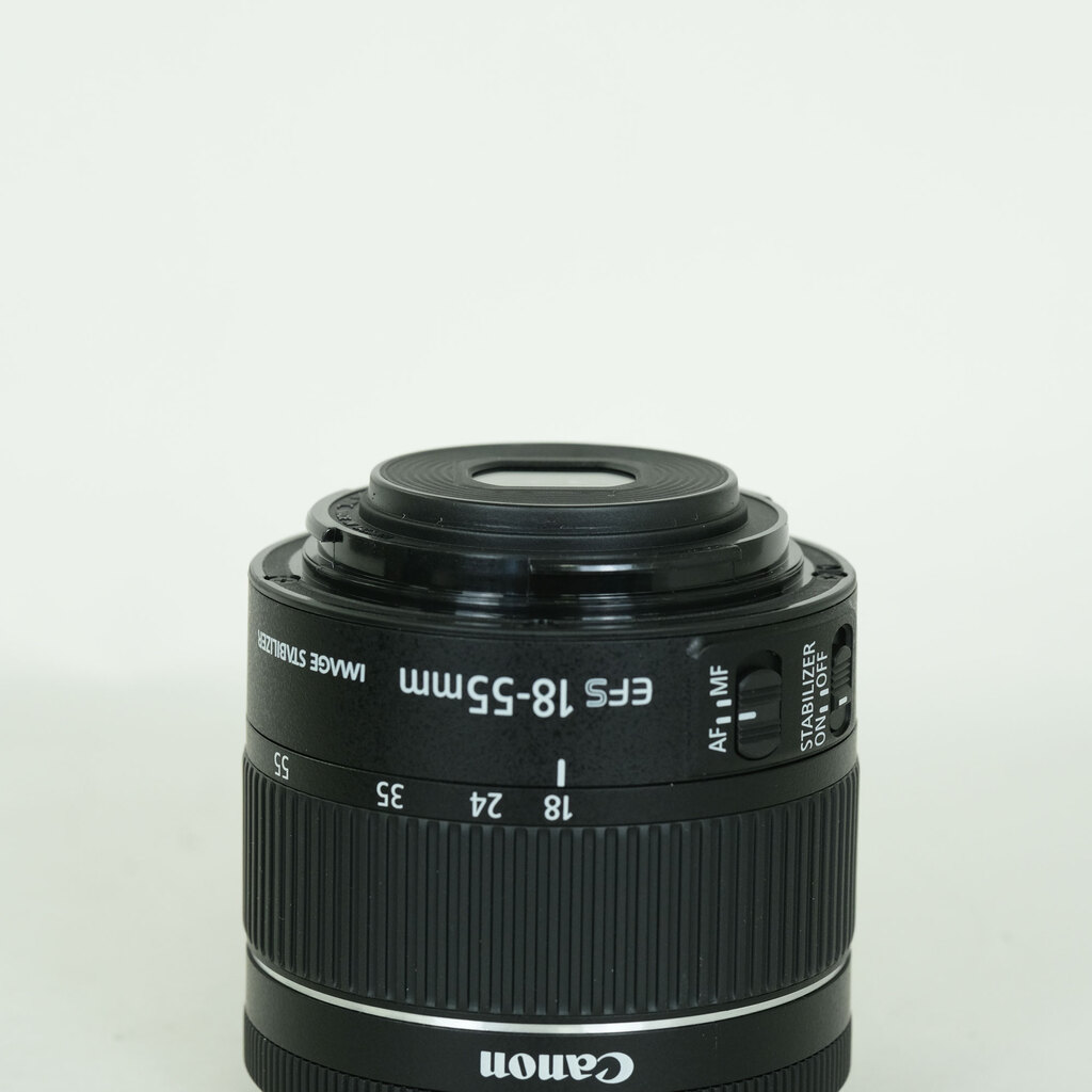 Canon EF-S18-55mm F4-5.6 IS STM Canon EF-S18-55mm F4-5.6 IS STM