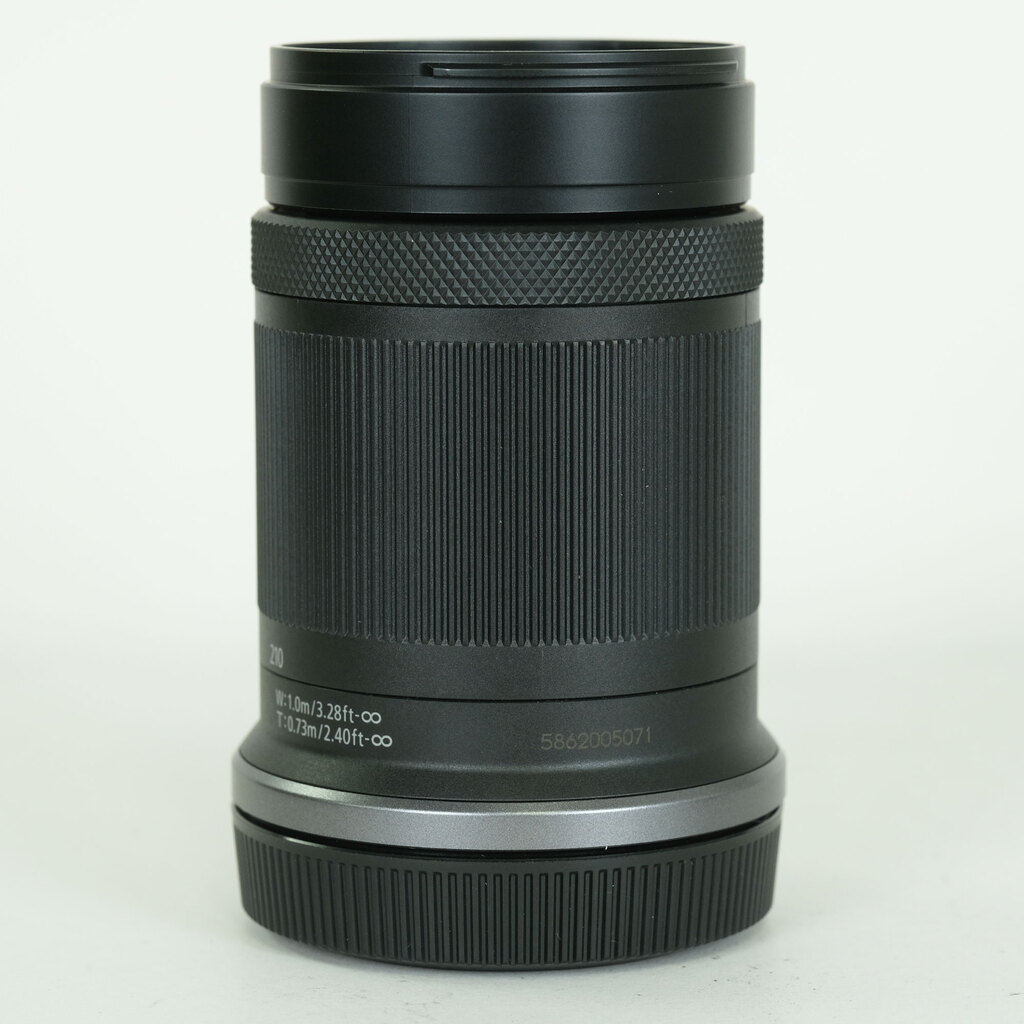 Canon RF-S55-210mm F5-7.1 IS STM Canon RF-S55-210mm F5-7.1 IS STM