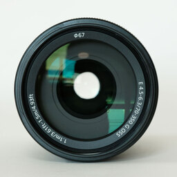 SONY E 70-350mm F4.5-6.3 OSS SEL70350G