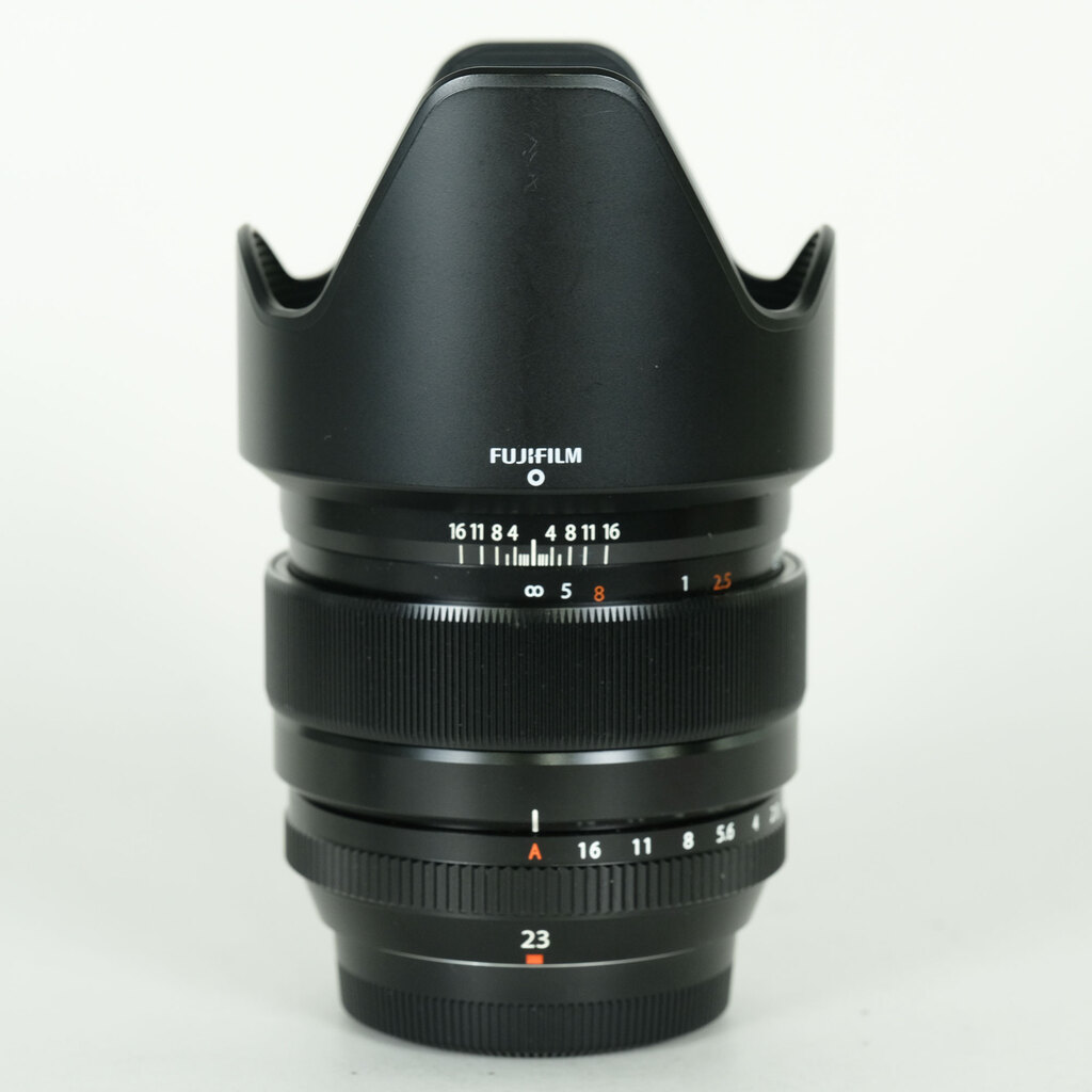 FUJIFILM XF23mmF1.4 R