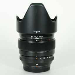 FUJIFILM XF23mmF1.4 R