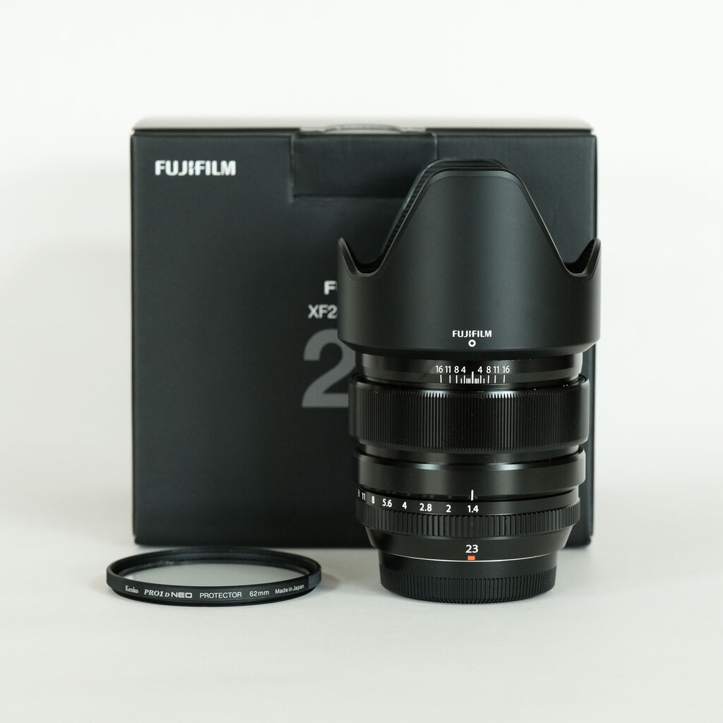 FUJIFILM XF23mmF1.4 R
