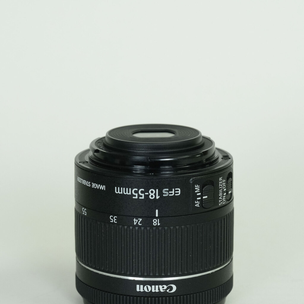 Canon EF-S18-55mm F4-5.6 IS STM Canon EF-S18-55mm F4-5.6 IS STM