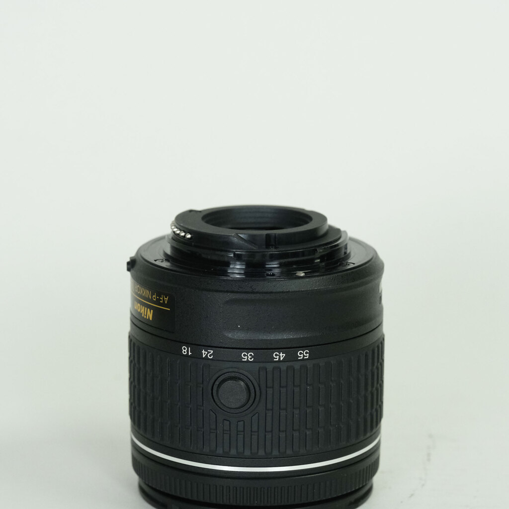 Nikon AF-P DX NIKKOR 18-55mm F3.5-5.6G VR