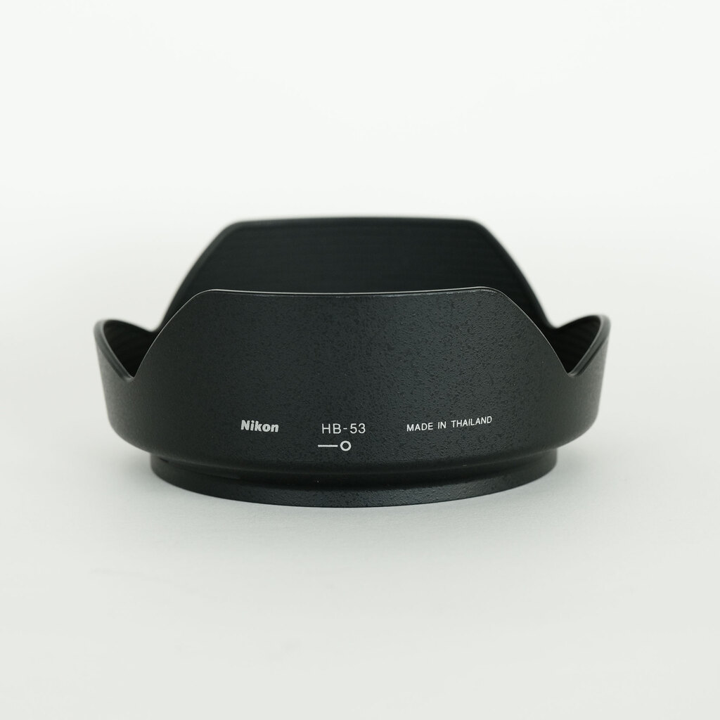 Nikon AF-S NIKKOR 24-120mm f/4G ED VR