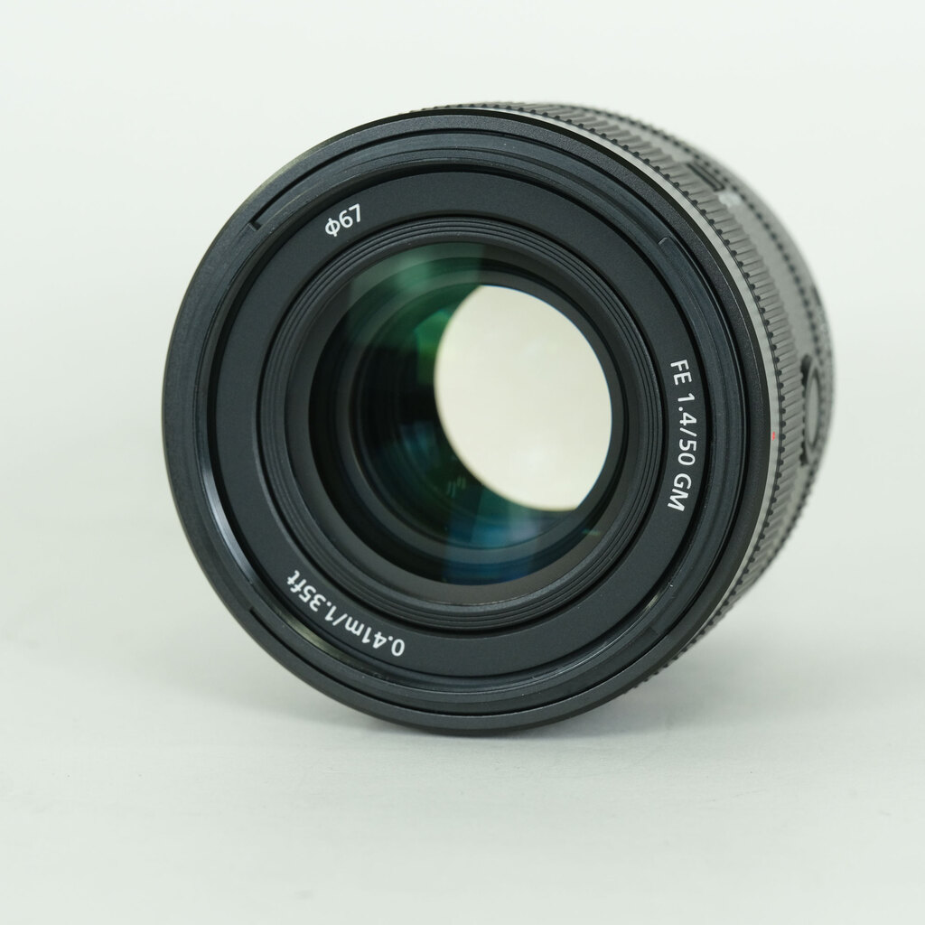 SONY FE 50mm F1.4 GM SEL50F14GM SONY FE 50mm F1.4 GM SEL50F14GM