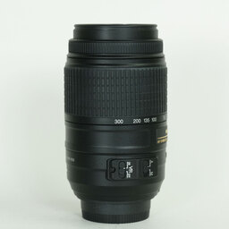 Nikon AF-S DX NIKKOR 55-300mm F4.5-5.6G ED VR