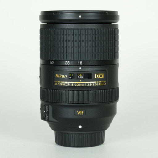 Nikon AF-S DX NIKKOR 18-300mm F3.5-5.6G ED VR