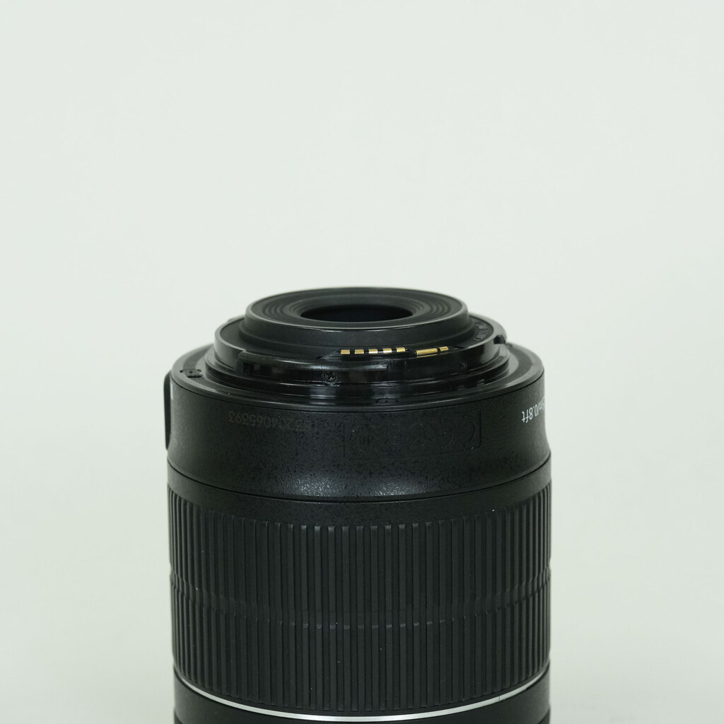 Canon EF-S18-55mm F3.5-5.6 IS STM