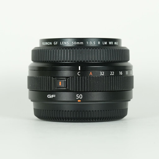 FUJIFILM GF50mmF3.5 R LM WR レビュー｜ラージフォーマットを身軽に
