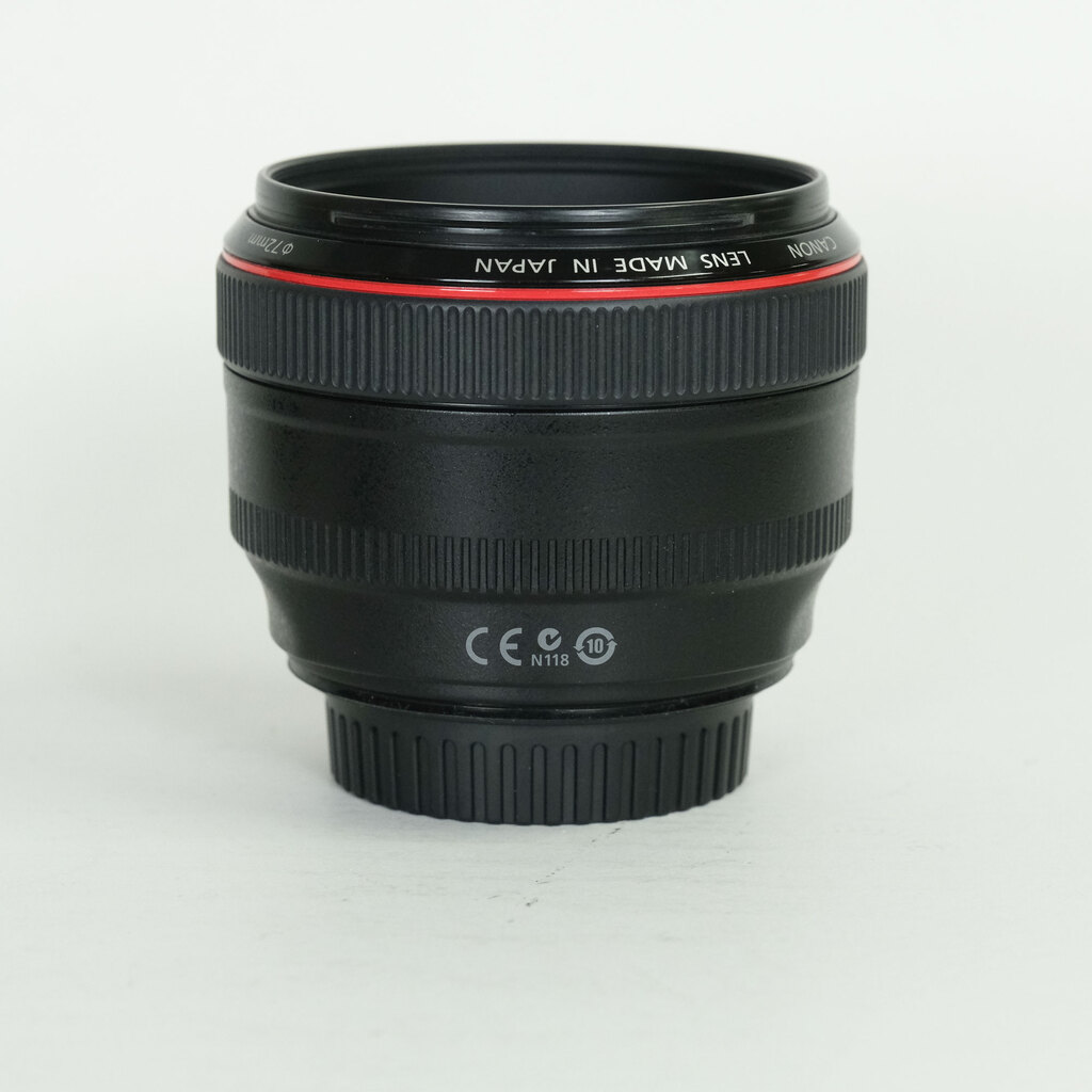 Canon EF50mm F1.2L USM