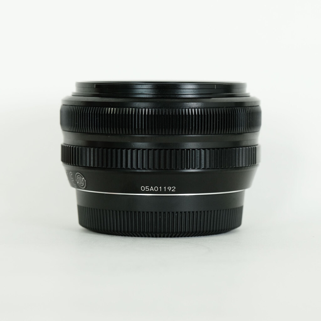 FUJIFILM XF18mmF2 R