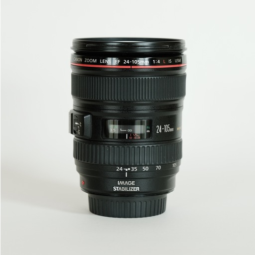 Canon EF24-105mm F4L IS USM