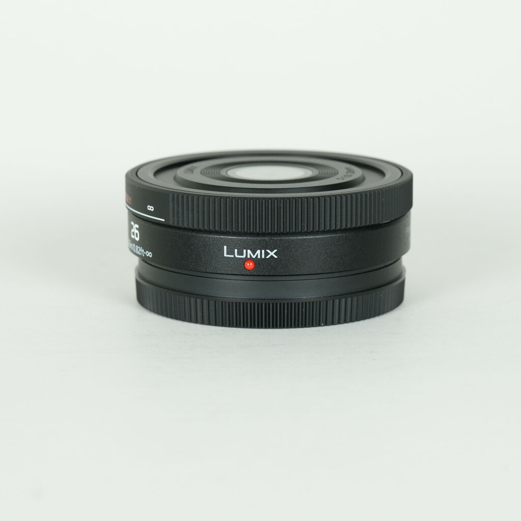 Panasonic LUMIX S 26mm F8 [S-R26]の出品 | ONE SCENE（ワンシーン）