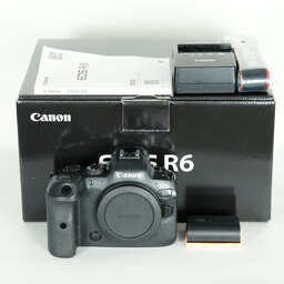 Canon EOS R6