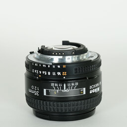 Nikon Ai AF Nikkor 35mm F2D