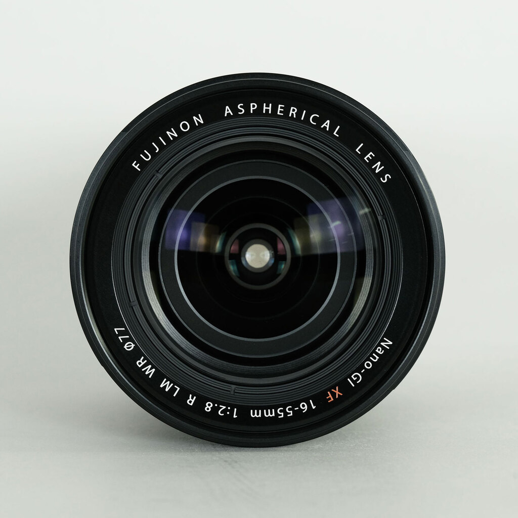 FUJIFILM XF16-55mmF2.8 R LM WR
