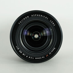 FUJIFILM XF16-55mmF2.8 R LM WR