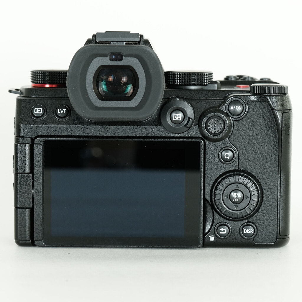 Panasonic LUMIX S5II DC-S5M2