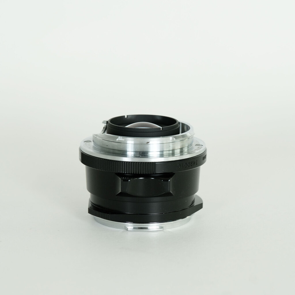 Voigtlander COLOR-SKOPAR Vintage Line 21mm F3.5 Aspherical TypeII VM [ライカM用]