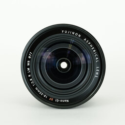 FUJIFILM XF16-55mmF2.8 R LM WR