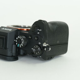 SONY α9（ILCE-9）