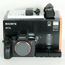 SONY α7 III（ILCE-7M3）