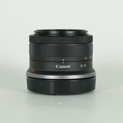 Canon RF-S 18-45mm F4.5-6.3 IS STM